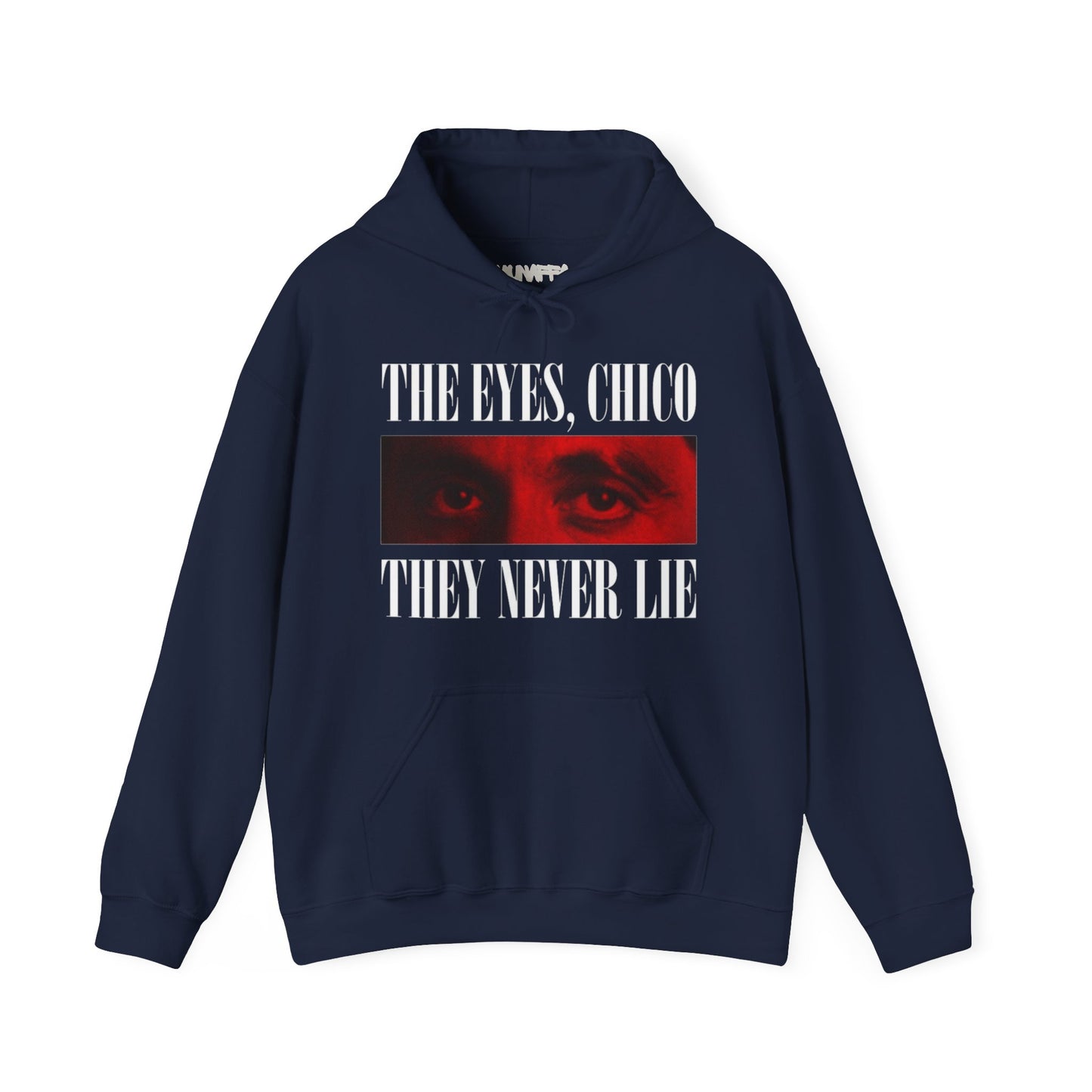 Eyes Chico - Hoodie