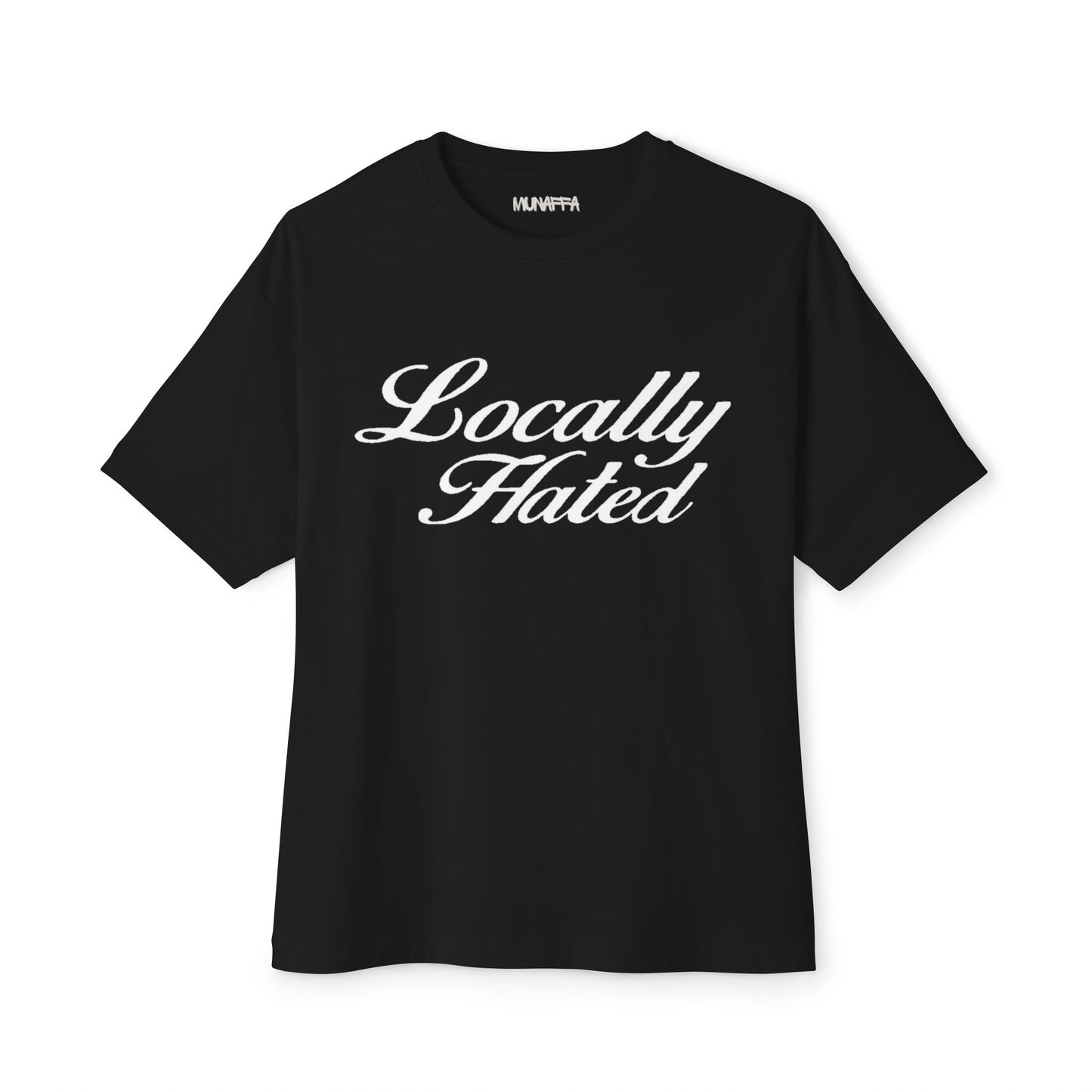 Locally Hated - Tee