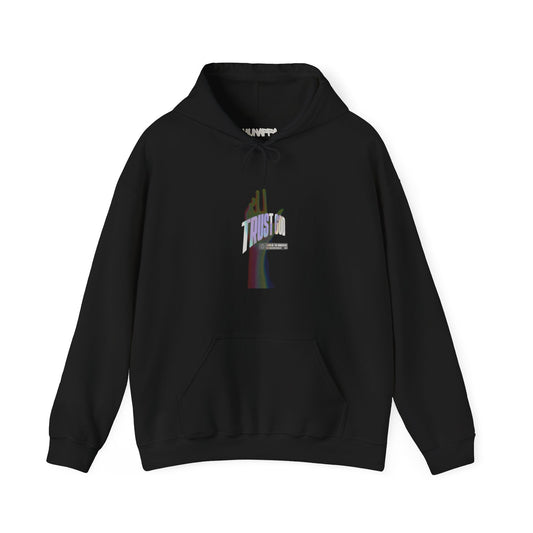 Trust God - Hoodie